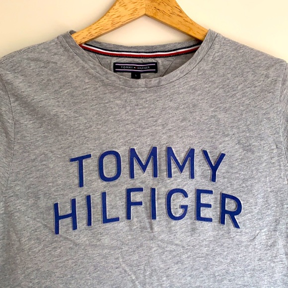 TOMMY HILFIGER | Crop spellout tee - Picture 3 of 6